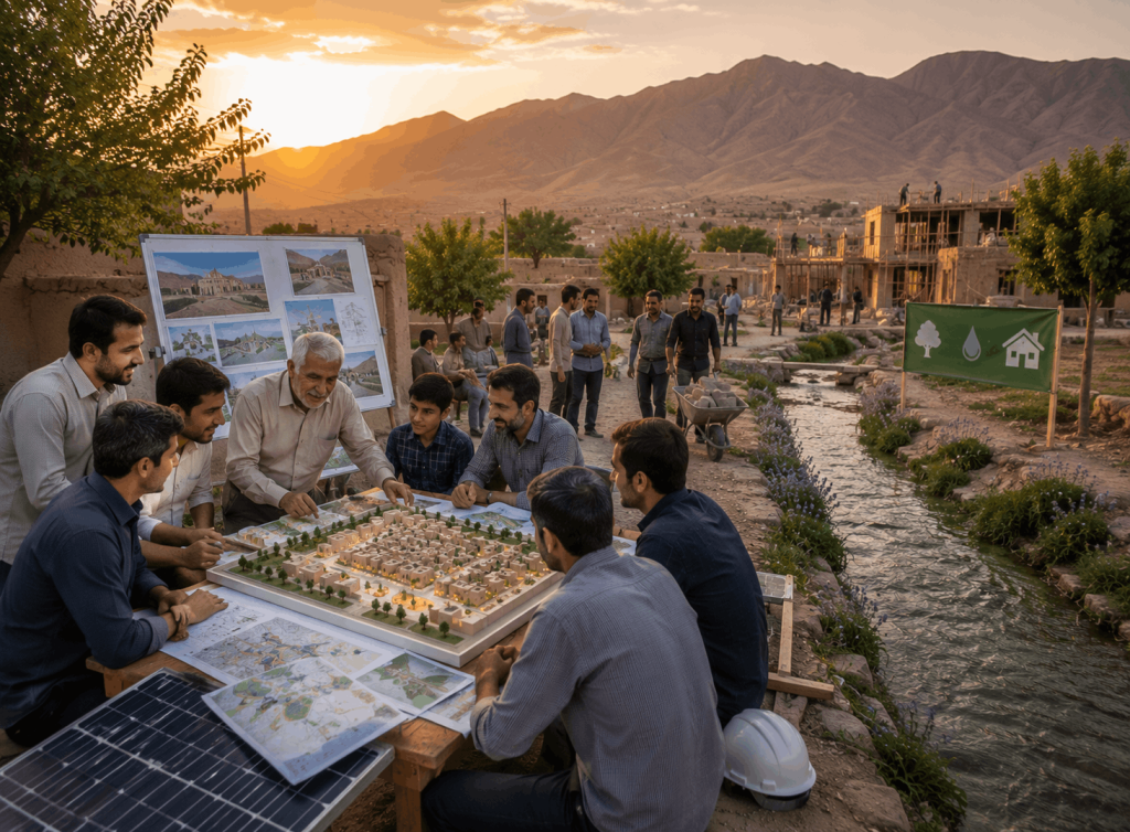نعیم‌آباد؛ دعوتی برای آینده