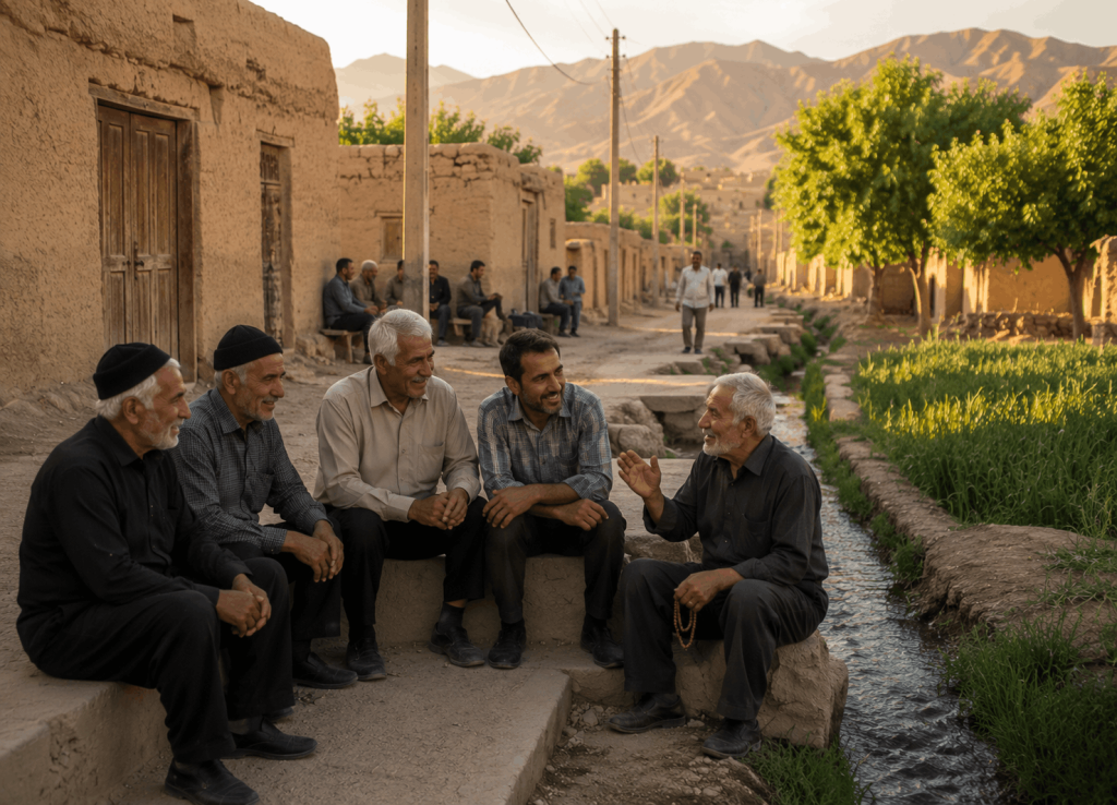 نعیم آباد و میراثی که باید به آینده سپرده شود
